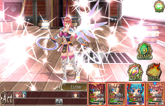 Revenant Sagafor windows and Linux 1