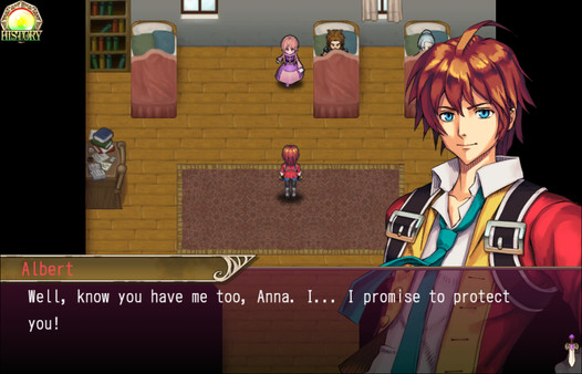 Revenant Saga game for Linux 1