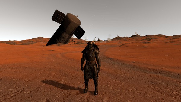 Скриншот из The Last Hope
