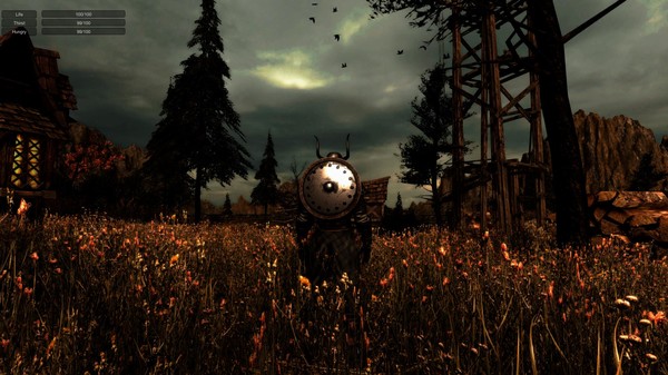 Скриншот из The Last Hope