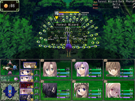 Lord of the Seal game for Linux 1