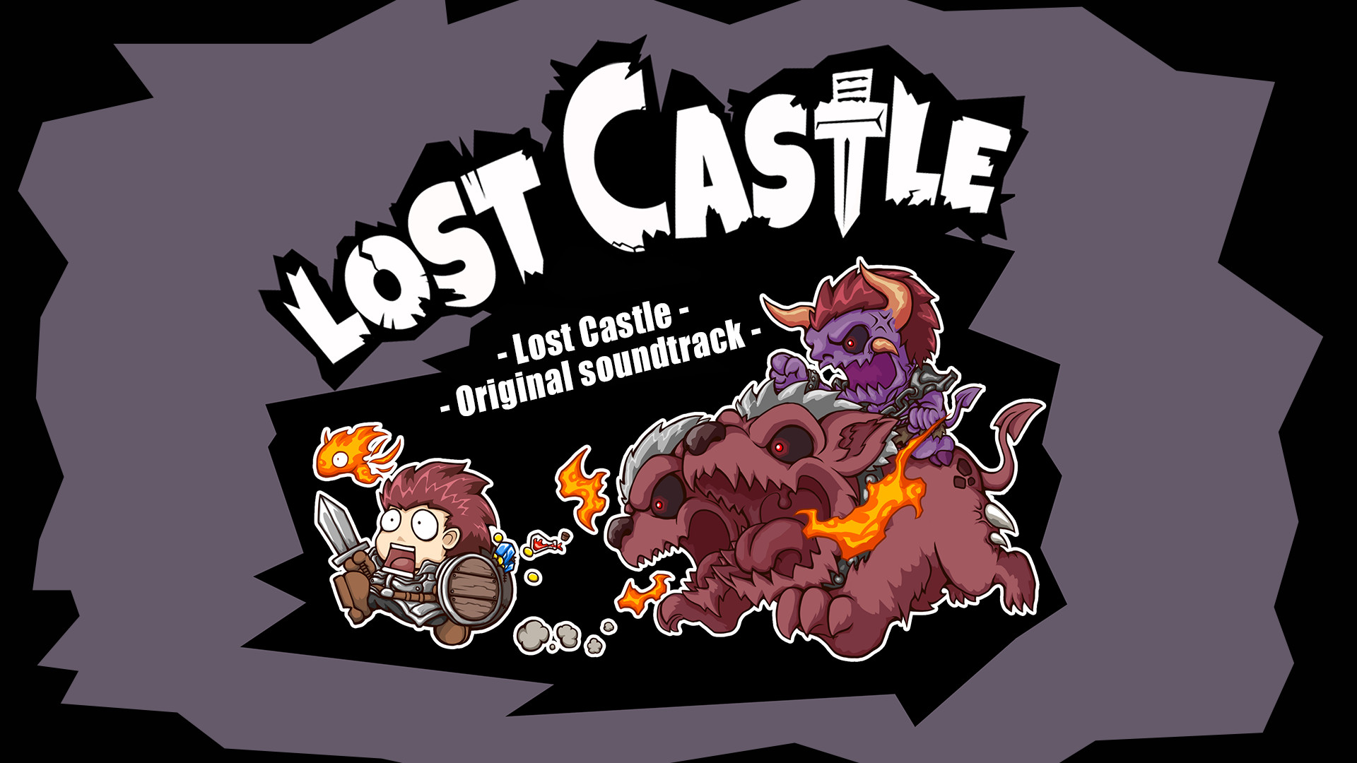 Lost Castle: Official Soundtrack Crack