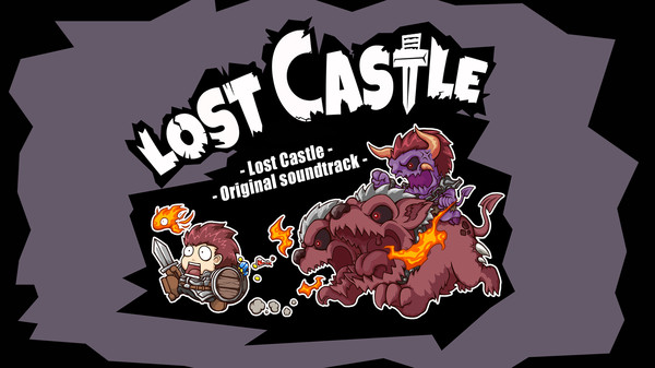 Скриншот из Lost Castle: Official Soundtrack