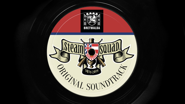 Скриншот из Steam Squad: Original Soundtrack Скриншот из Steam Squad: Original Soundtrack