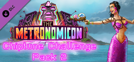 The Metronomicon - Chiptune Challenge Pack 2 cover art