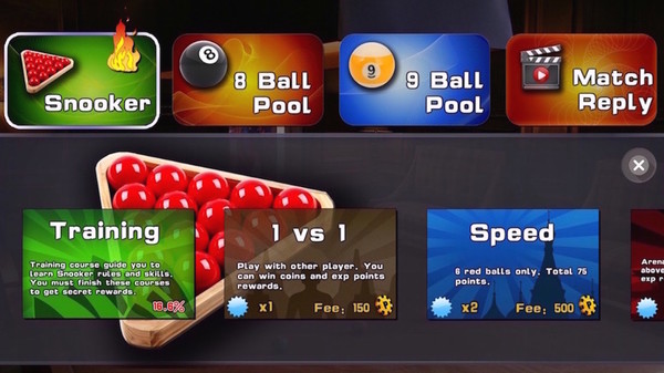 Can i run Snooker-online multiplayer snooker game!