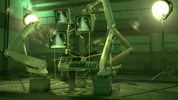 In Fear I Trustfor windows and Linux 1