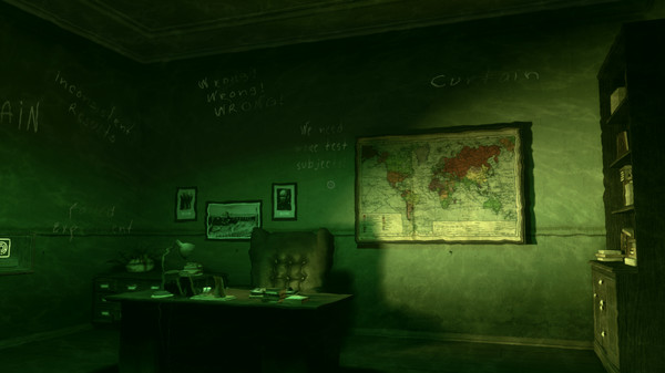 Скриншот из In Fear I Trust Скриншот из In Fear I Trust