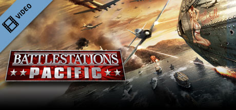 Battlestations Pacific Trailer cover art