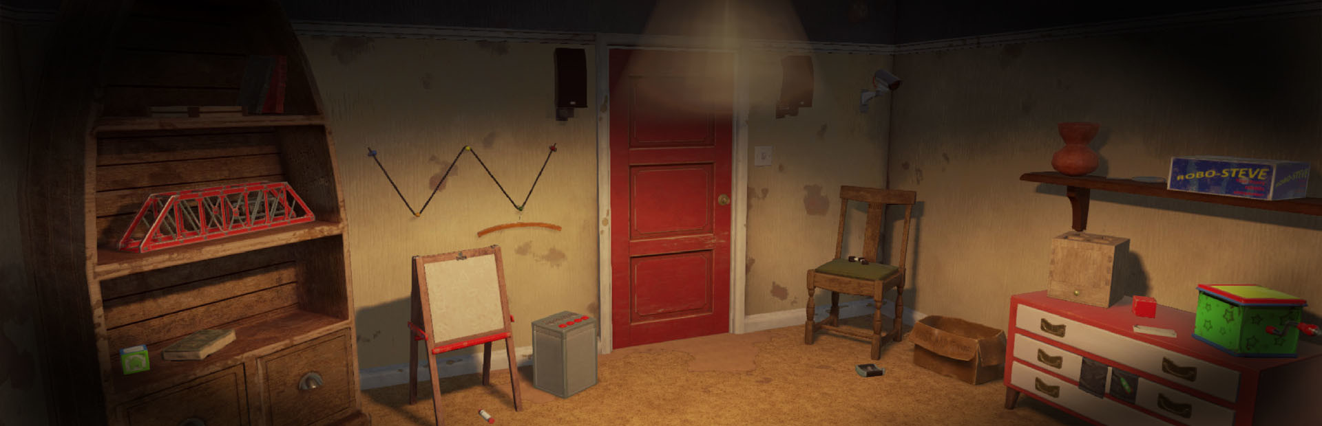 Virtual Escape: The Play Room