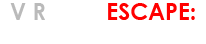Virtual Escape: The Play Room Logo