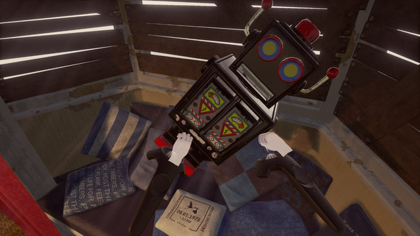 Скриншот из Virtual Escape: The Play Room Скриншот из Virtual Escape: The Play Room