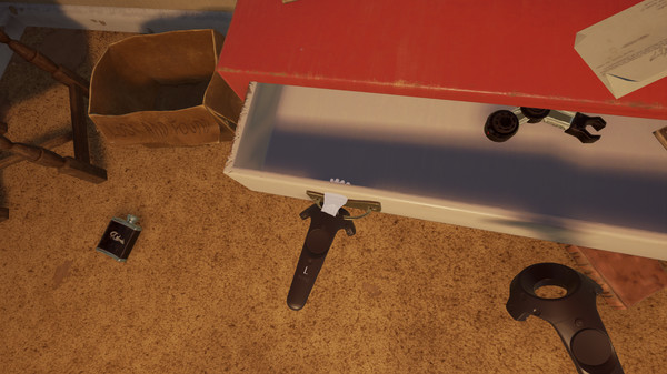 Скриншот из Virtual Escape: The Play Room Скриншот из Virtual Escape: The Play Room