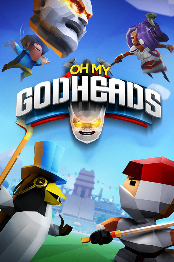 Oh My Godheads for steam