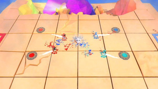 Oh My Godheads game for windows Pc 1