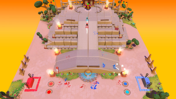 Oh My Godheads for linux