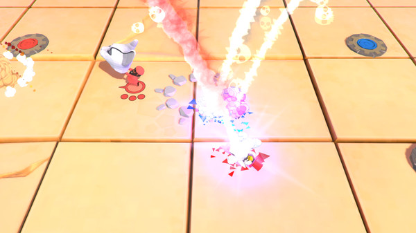 Скриншот из Oh My Godheads Скриншот из Oh My Godheads