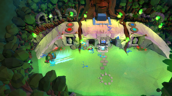 Скриншот из Oh My Godheads Скриншот из Oh My Godheads