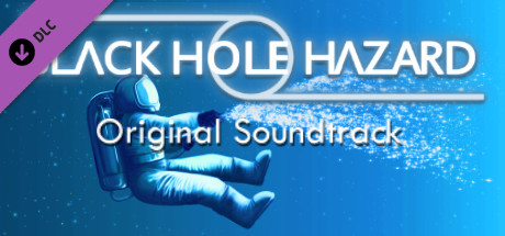 Black Hole Hazard Soundtrack cover art