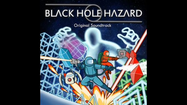 Скриншот из Black Hole Hazard Soundtrack