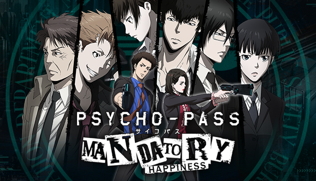 psycho pass anime texture pack
