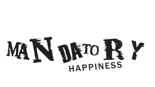 PSYCHO-PASS: Mandatory Happiness Logo