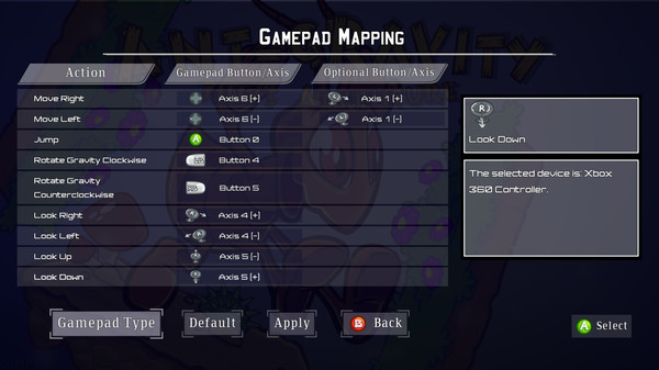 Скриншот из Ant-gravity: Tiny's Adventure