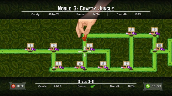 Ant-gravity: Tiny's Adventurefor windows and Linux 1