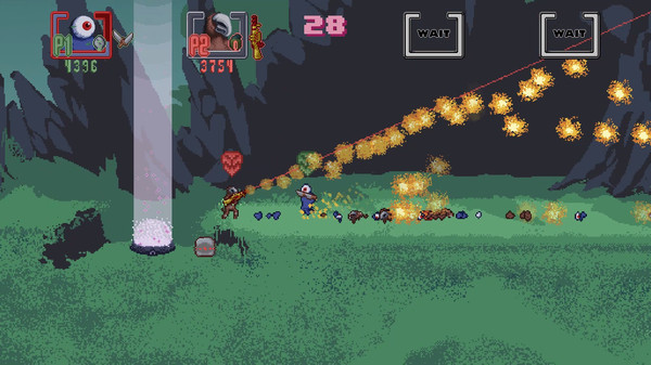 Mayhem ZX game for windows Pc 1