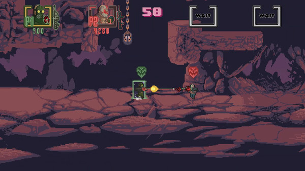 Mayhem ZX game for Linux 1