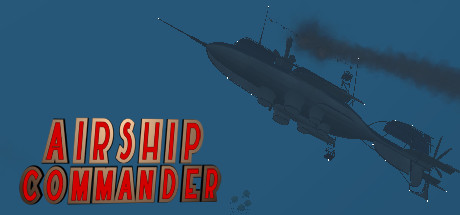 Airship Commander cover art