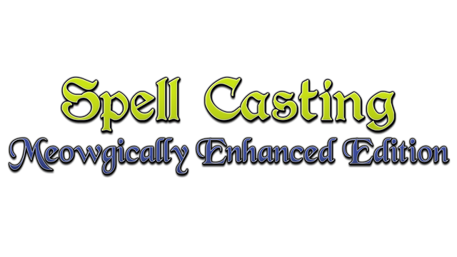 Spell Casting: Meowgically Enhanced Edition Logo