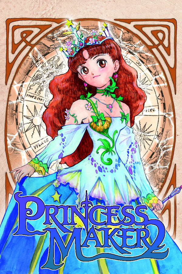 Princess Maker 2 Refine for steam