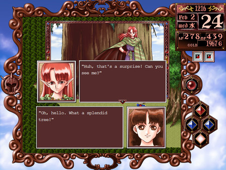 Скриншот из Princess Maker 2 Refine