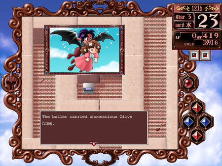 Скриншот из Princess Maker 2 Refine