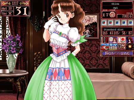 Princess Maker 2 Refine image