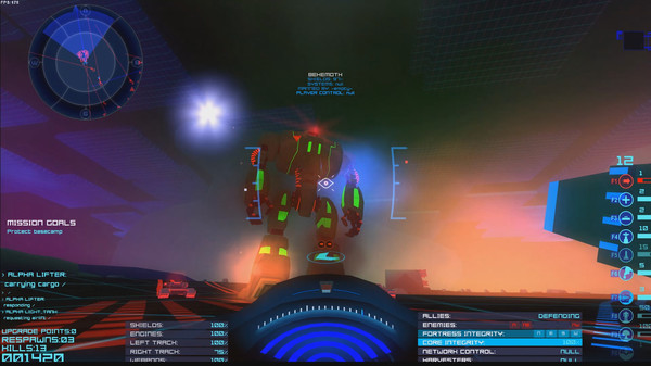 Tank Universal 2for windows and Linux 1