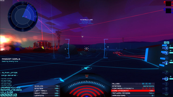 Скриншот из Tank Universal 2