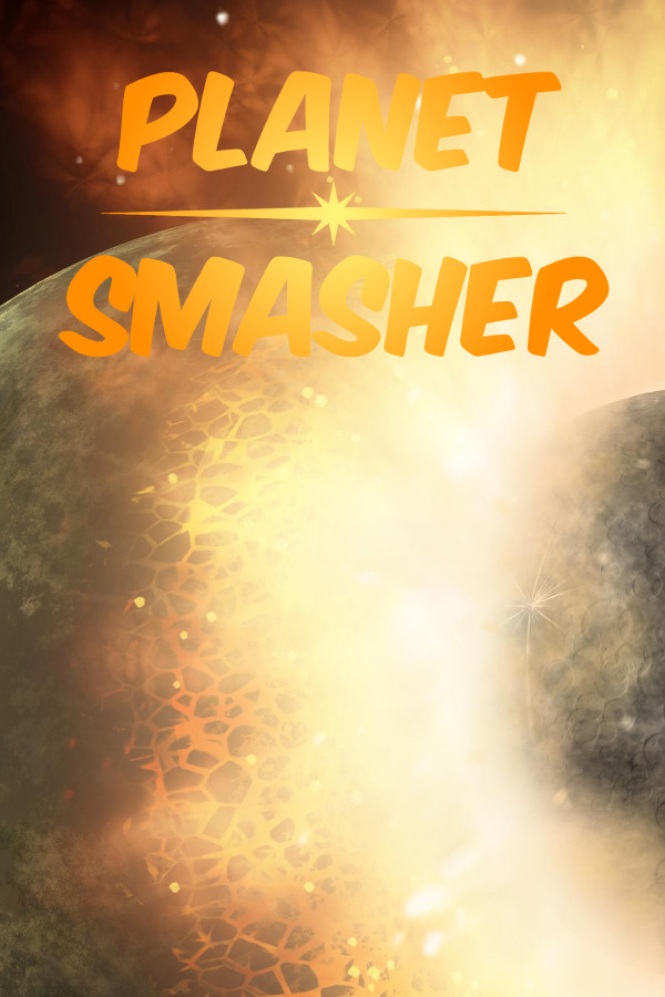 Planet Smasher for steam