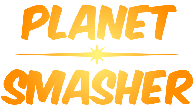 Planet Smasher Logo