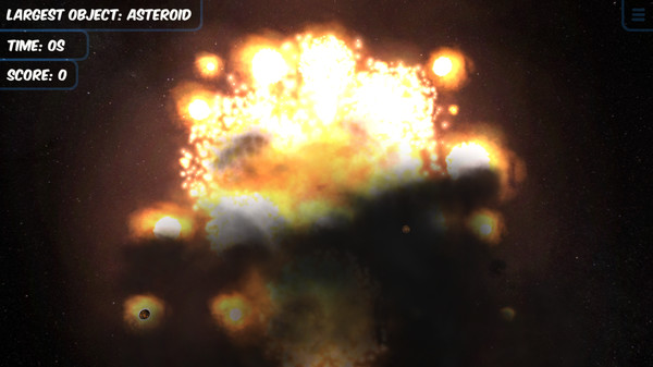 Скриншот из Planet Smasher