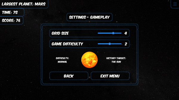 Planet Smasher game for windows Pc 1