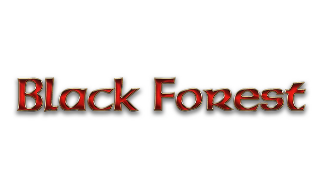 Black Forest Logo