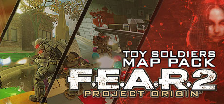 F.E.A.R.2: Project Origin - Toy Soldiers Map Trailer cover art