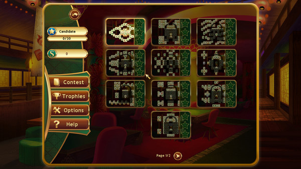 Mahjong World Contest PC requirements