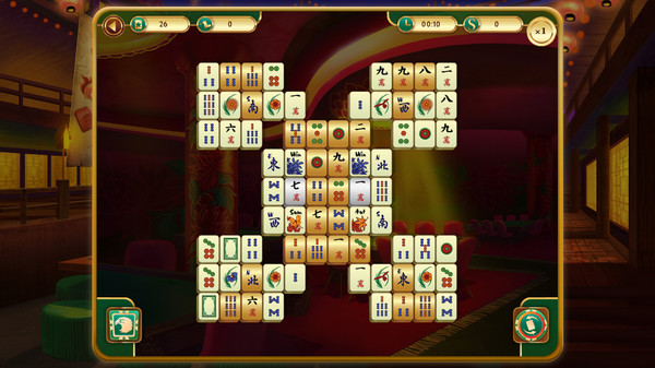 Mahjong World Contest requirements