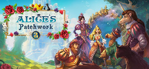 Alice's Patchworks 2 cover art