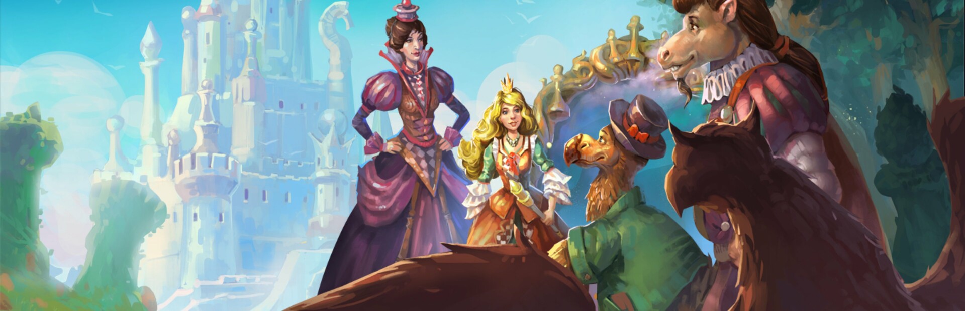 Alice's Patchworks 2