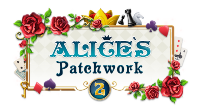 Alice's Patchworks 2 Logo