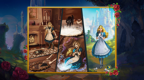 Скриншот из Alice's Patchworks 2